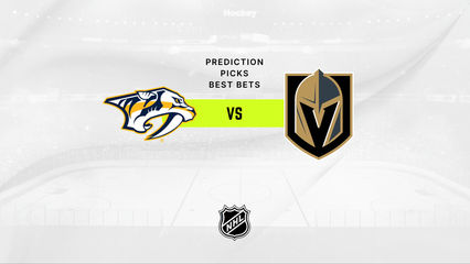 Predators vs Golden Knights Prediction & Odds - 3/29/2025