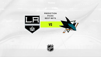 Kings vs Sharks Prediction & Odds - 3/30/2025