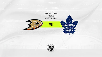 Ducks vs Maple Leafs Prediction & Odds - 3/30/2025