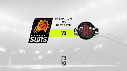Suns vs Rockets Prediction, Odds & Game Preview 3/30/2025