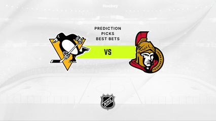 Penguins vs Senators Prediction & Odds - 3/30/2025