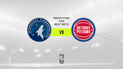 Timberwolves vs Pistons Prediction, Odds & Game Preview 3/30/2025