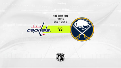 Capitals vs Sabres Prediction & Odds - 3/30/2025