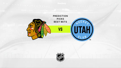 Blackhawks vs Utah Prediction & Odds - 3/30/2025