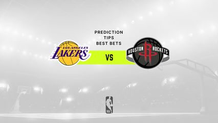 Lakers vs Rockets Prediction, Odds & Game Preview 3/31/2025