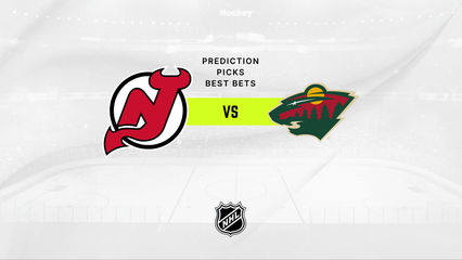 Devils vs Wild Prediction & Odds - 3/31/2025