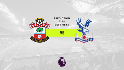 Southampton vs Crystal Palace Prediction, Odds & Betting Tips