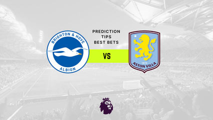 Brighton vs Aston Villa Prediction, Odds & Betting Tips