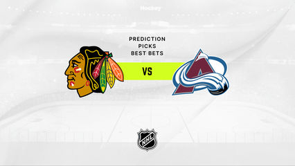 Blackhawks vs Avalanche Prediction & Odds - 4/2/2025