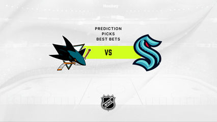 Sharks vs Kraken Prediction & Odds - 4/5/2025