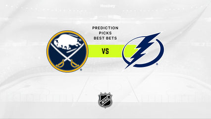 Sabres vs Lightning Prediction & Odds - 4/5/2025