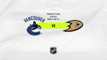 Canucks vs Ducks Prediction & Odds - 4/5/2025