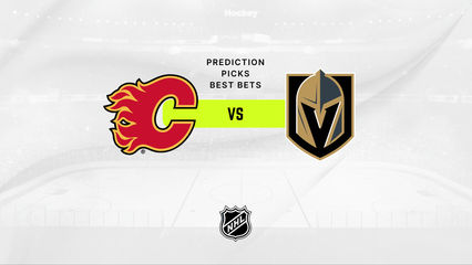 Flames vs Golden Knights Prediction & Odds - 4/5/2025