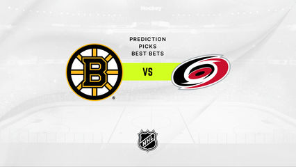 Bruins vs Hurricanes Prediction & Odds - 4/5/2025