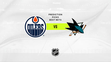 Oilers vs Sharks Prediction & Odds - 4/11/2025