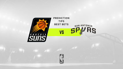 Suns vs Spurs Prediction, Odds & Game Preview 4/11/2025