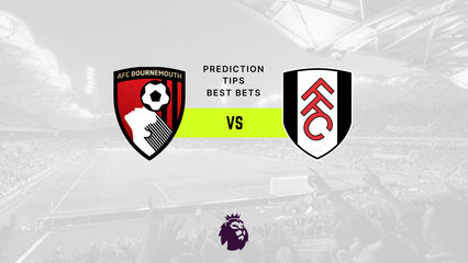 Bournemouth vs Fulham Prediction, Odds & Betting Tips