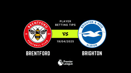 Brentford vs Brighton Player Betting Tips