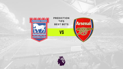Ipswich vs Arsenal Prediction, Odds & Betting Tips