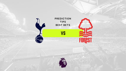 Tottenham vs Nottingham Prediction, Odds & Betting Tips