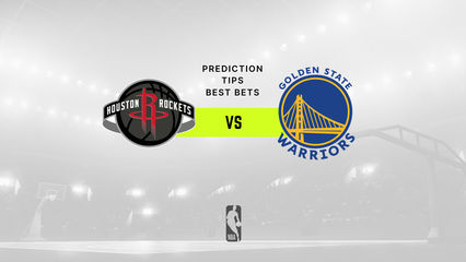 Rockets vs Warriors Prediction, Odds & Game Preview 4/23/2025