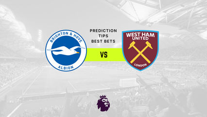 Brighton vs West Ham Prediction, Odds & Betting Tips