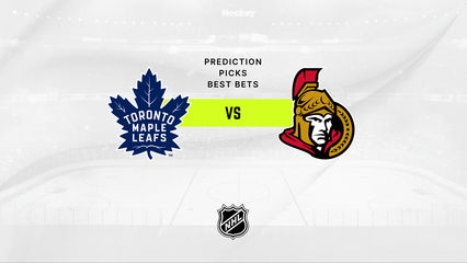 Maple Leafs vs Senators Prediction & Odds - 4/29/2025