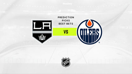 Kings vs Oilers Prediction & Odds - 4/29/2025