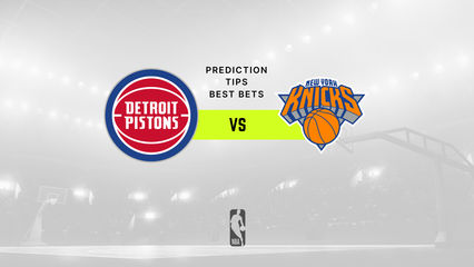 Pistons vs Knicks Prediction, Odds & Game Preview 5/1/2025
