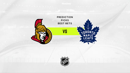 Senators vs Maple Leafs Prediction & Odds - 5/1/2025
