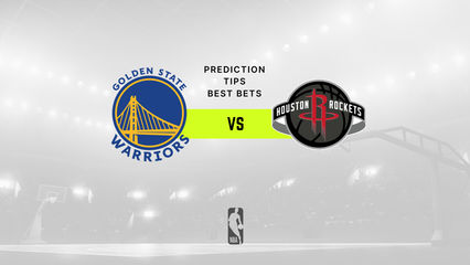 Warriors vs Rockets Prediction, Odds & Game Preview 5/2/2025