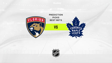 Panthers vs Maple Leafs Prediction & Odds - 5/9/2025