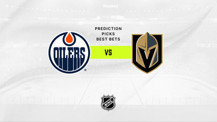 Oilers vs Golden Knights Prediction & Odds - 5/10/2025