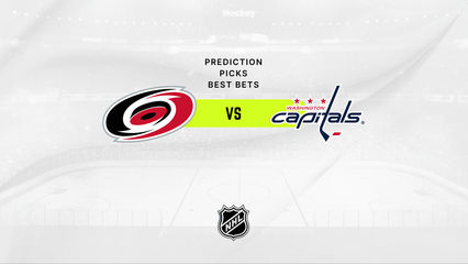 Hurricanes vs Capitals Prediction & Odds - 5/10/2025