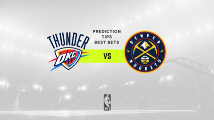 Thunder vs Nuggets Prediction, Odds & Game Preview 5/13/2025