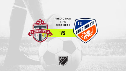 Toronto vs Cincinnati Prediction, Odds, MLS Picks 5/14/2025