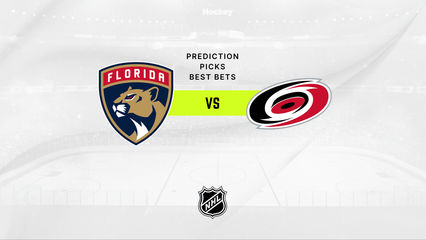 Panthers vs Hurricanes Prediction & Odds - 5/24/2025