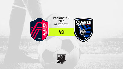 St Louis City vs San Jose Prediction, Odds, MLS Picks 5/31/2025