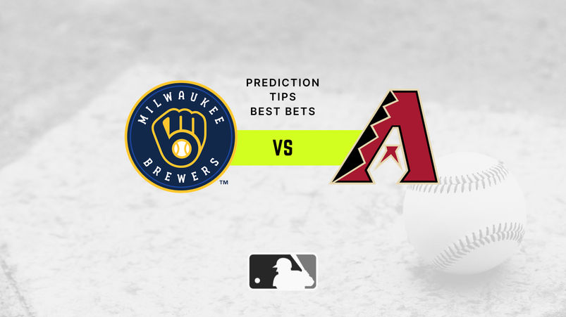 Featured image for: Brewers vs Diamondbacks Prediction: Expert Picks & Odds Breakdown - August 25