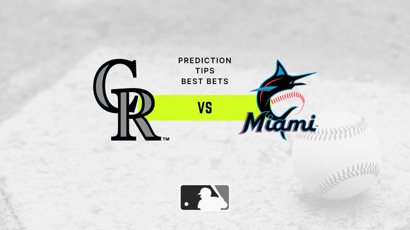 Featured image for: Rockies vs Marlins Prediction: Best Bets & Odds Breakdown For September 18