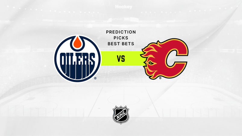 Featured image for: Oilers vs Flames Prediction: Expert Picks & Odds Analysis For October 9