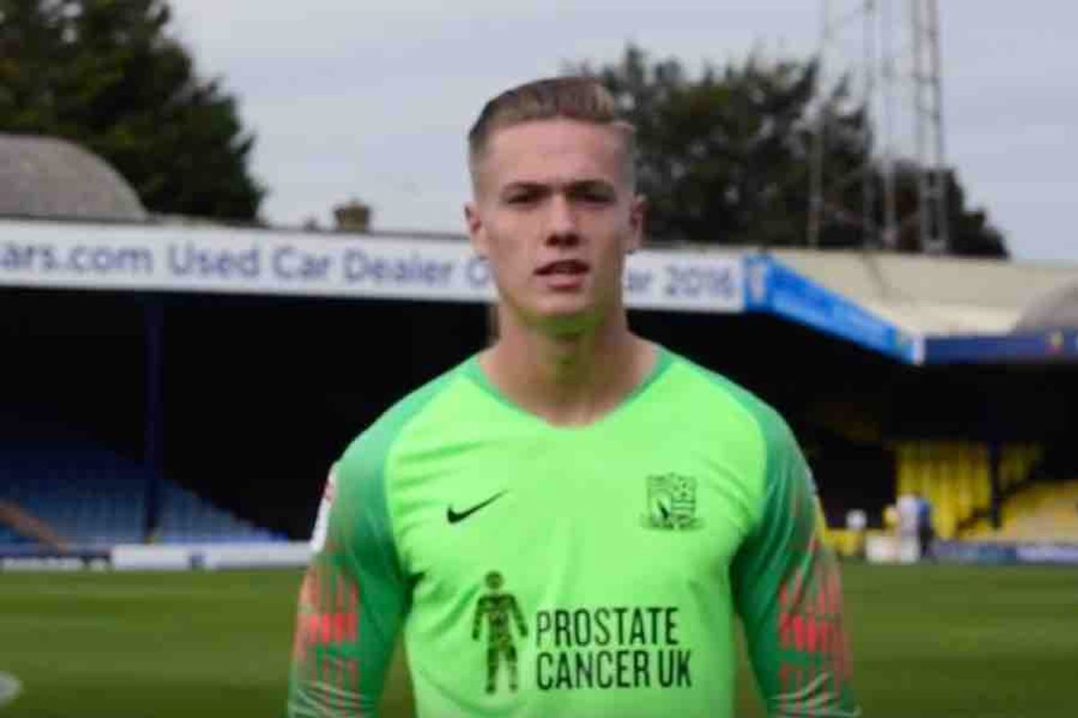 Nathan Bishop Man Utd Set To Sign Southend Goalkeeper Sporting Post 