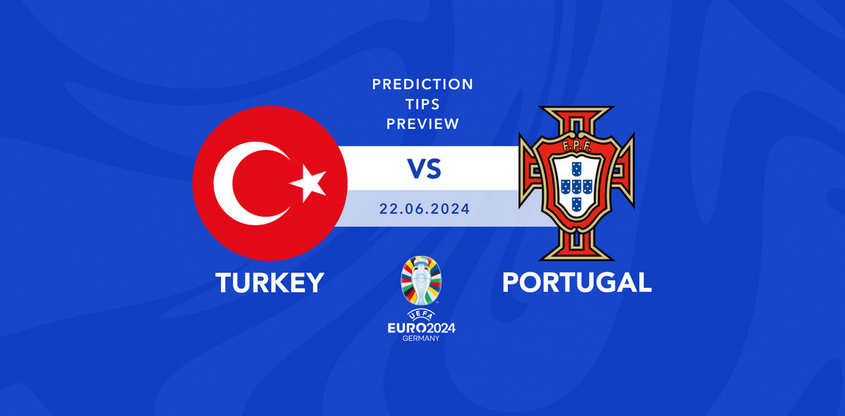 Turkey vs Portugal Euro 2024 prediction, tips, preview