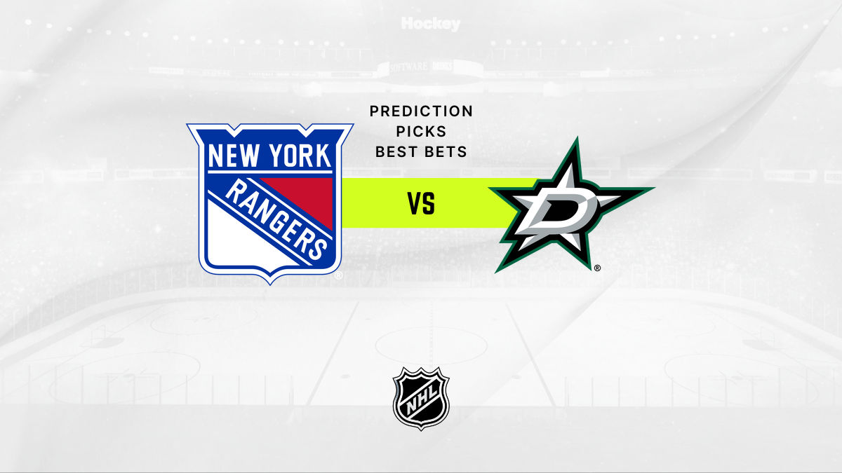 New York Rangers vs Dallas Stars Prediction & Odds 01/07/2025