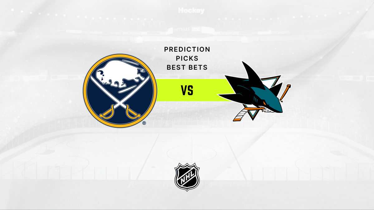 Sabers vs Sharks Prediction＆Odds