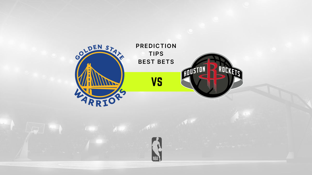 Warriors vs Rockets Prediction、Odds＆Game Preview 4/28/2025