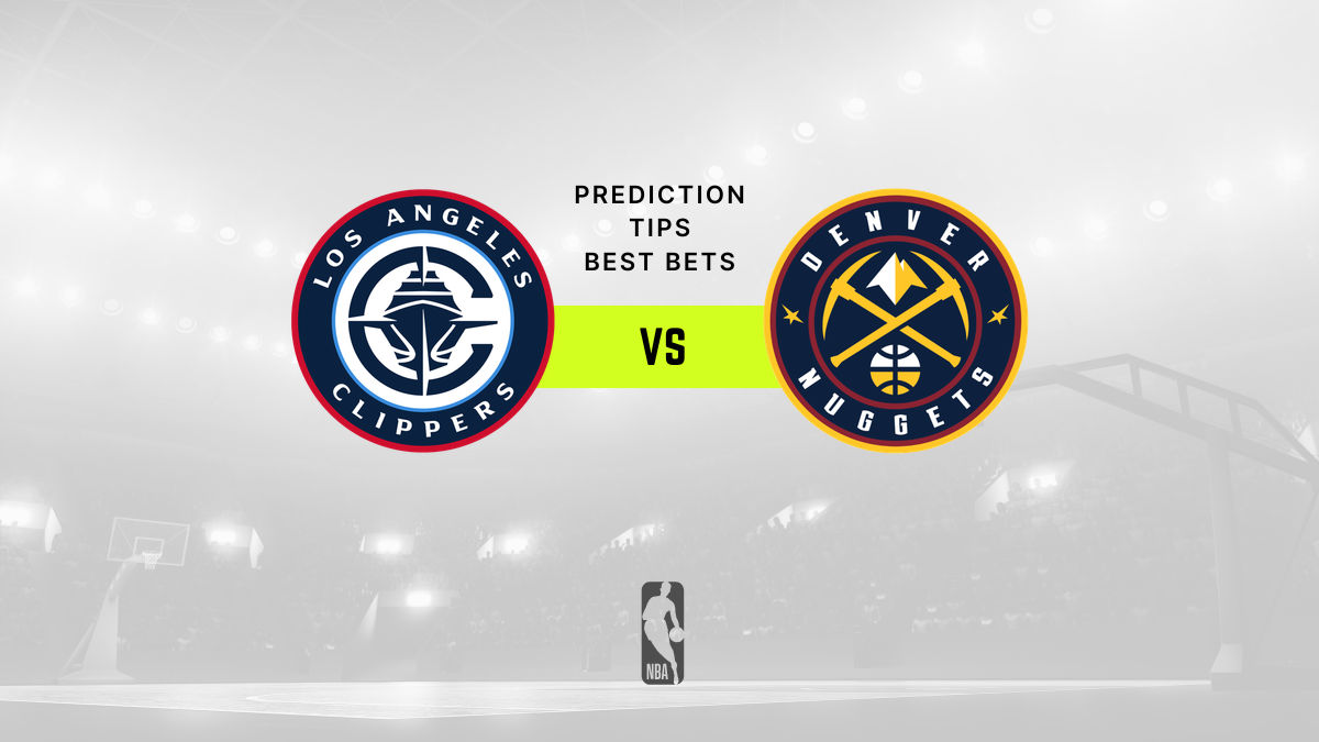Clippers vs Nuggetsの予測、オッズ、ゲームプレビュー5/1/2025