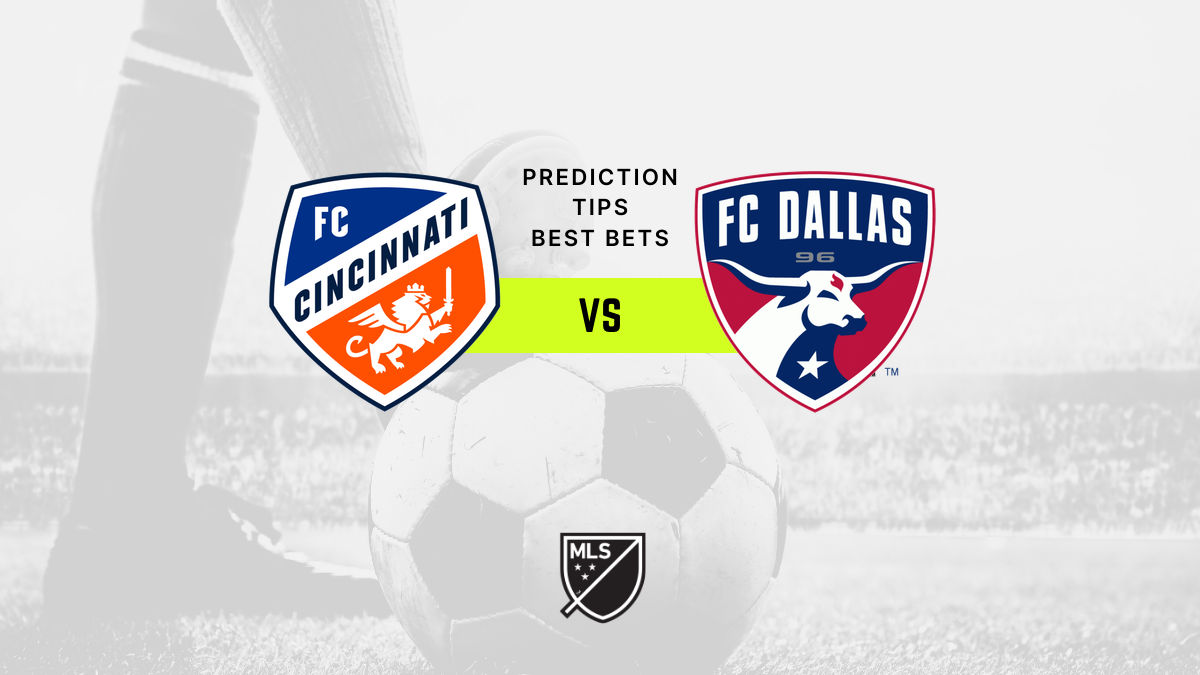 シンシナティ対ダラスの予測、オッズ、MLSは5/28/2025を選択します