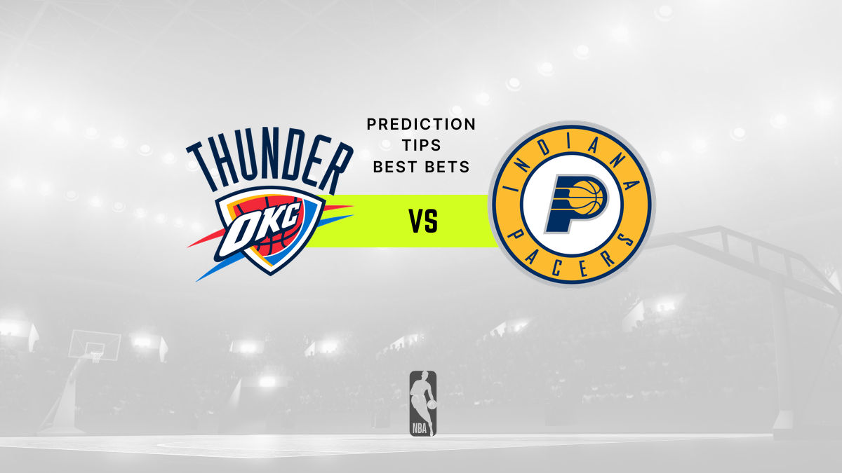 Thunder vs Pacersの予測、オッズ、ゲームプレビュー6/5/2025