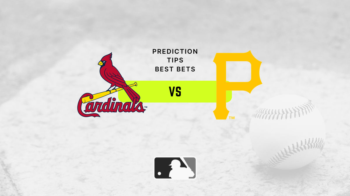 Cardinals vs Piratesの予測：専門家の選択と賭け分析